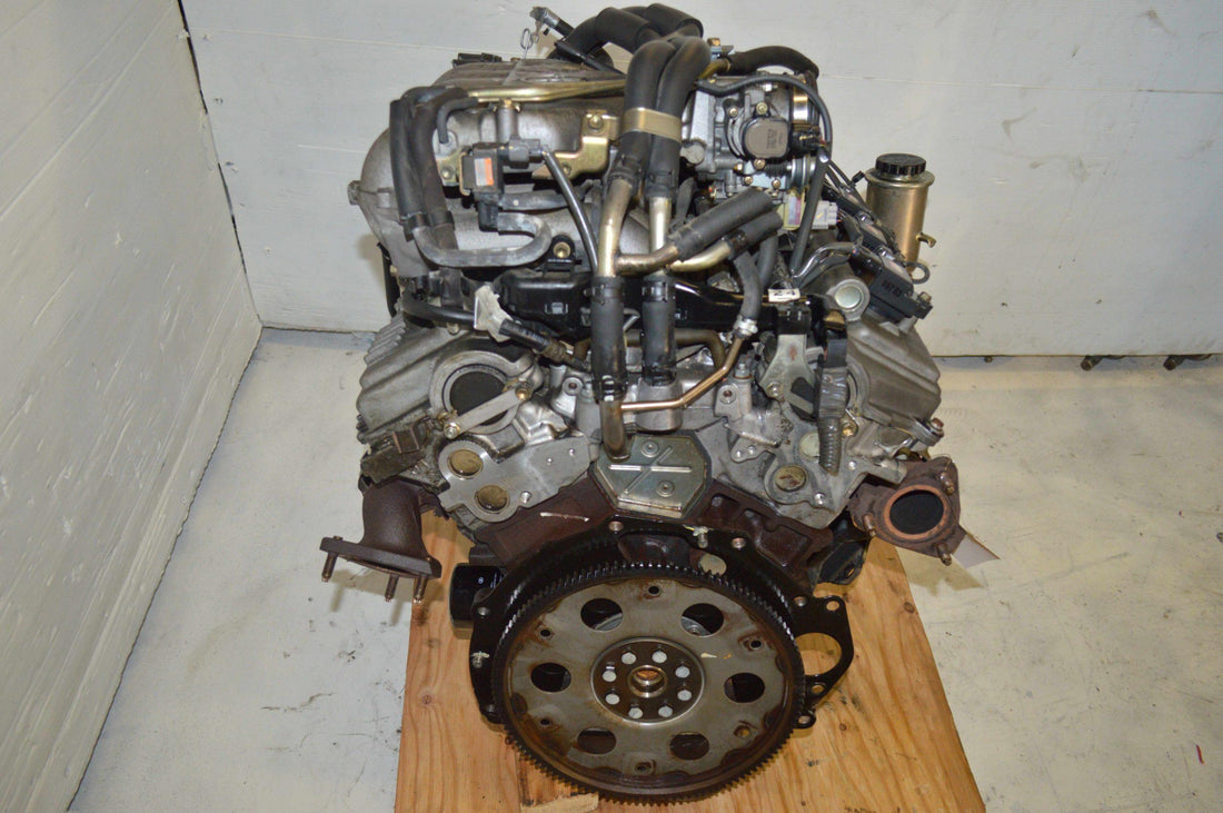 2000-2001-2002-2003-2004 TOYOTA TUNDRA V6 ENGINE 3.4L 5VZ-FE MOTOR JDM.