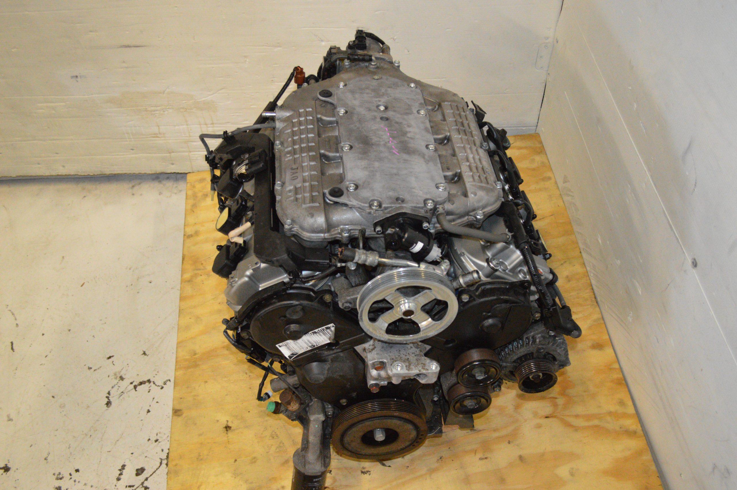2003 2004 2005 2006 ACURA MDX JDM J35A 3.5L ENGINE