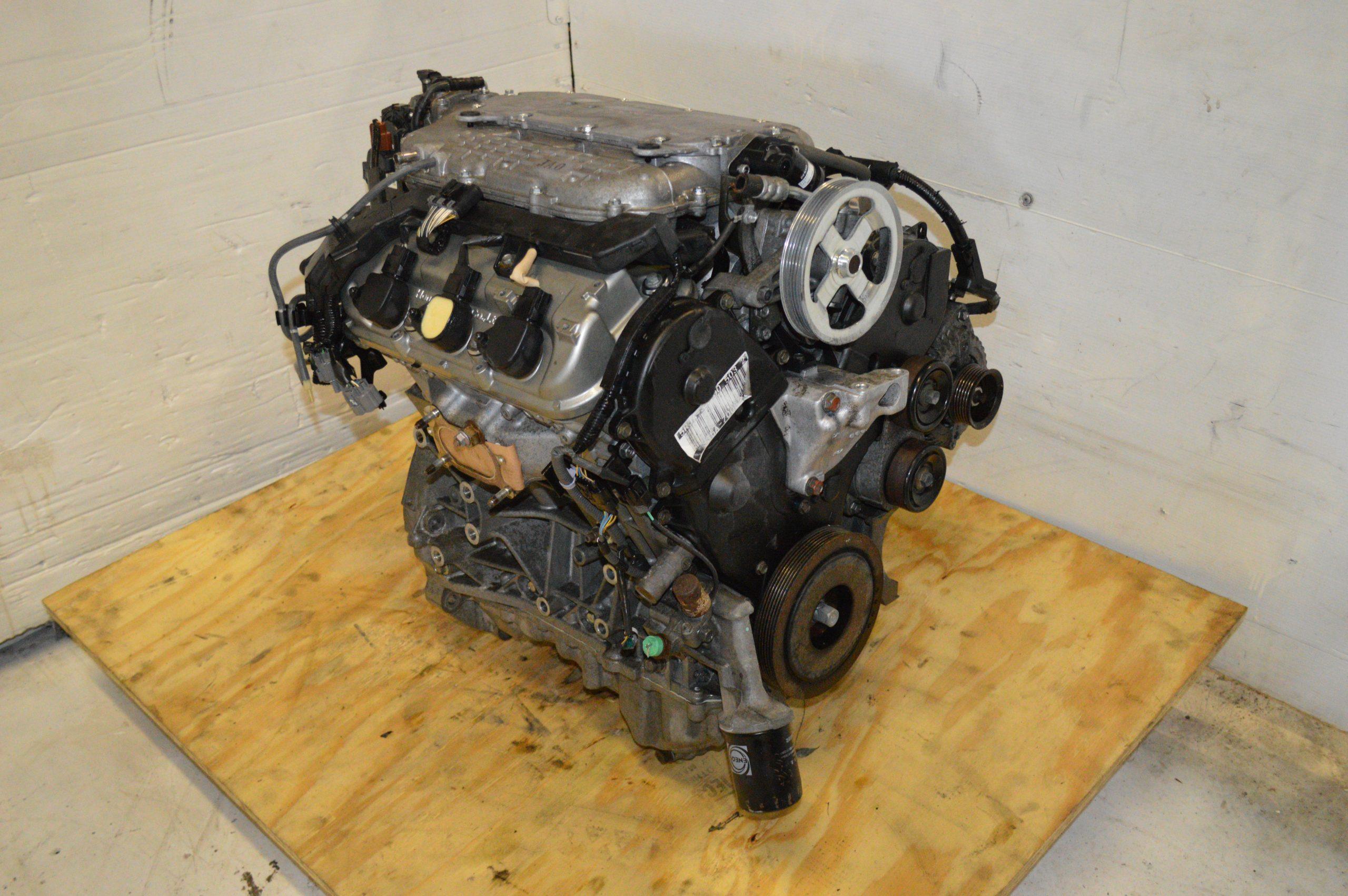 2003 2004 2005 2006 ACURA MDX JDM J35A 3.5L ENGINE