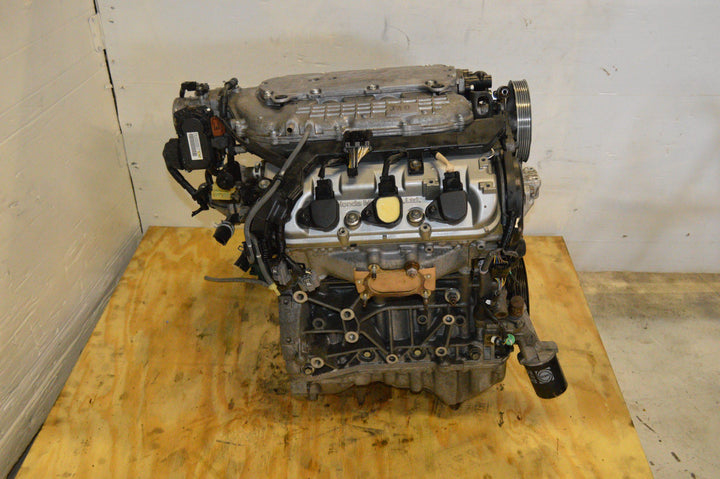 2006 - 2008 HONDA RIDGELINE J35A NON-VCM 3.5L V6 - JDM IMPORTED MOTOR - photo 1