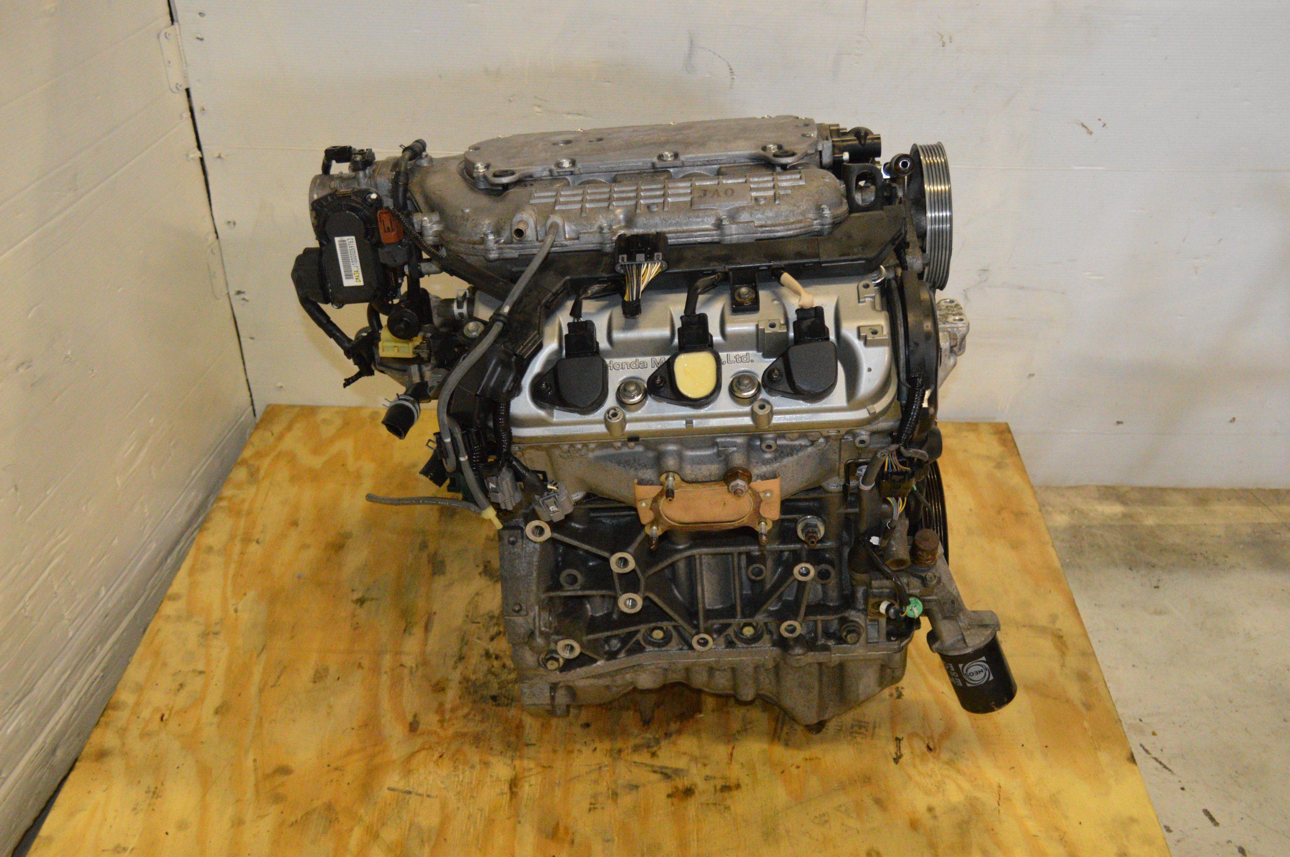 2003 2004 2005 2006 ACURA MDX JDM J35A 3.5L ENGINE