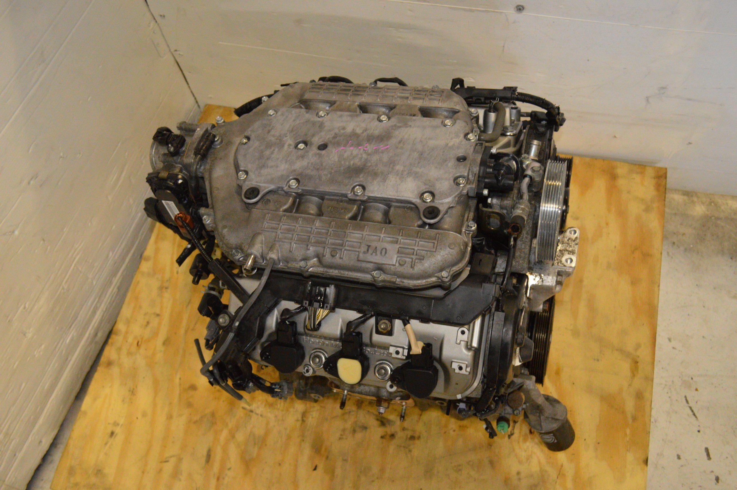 2003 2004 2005 2006 ACURA MDX JDM J35A 3.5L ENGINE