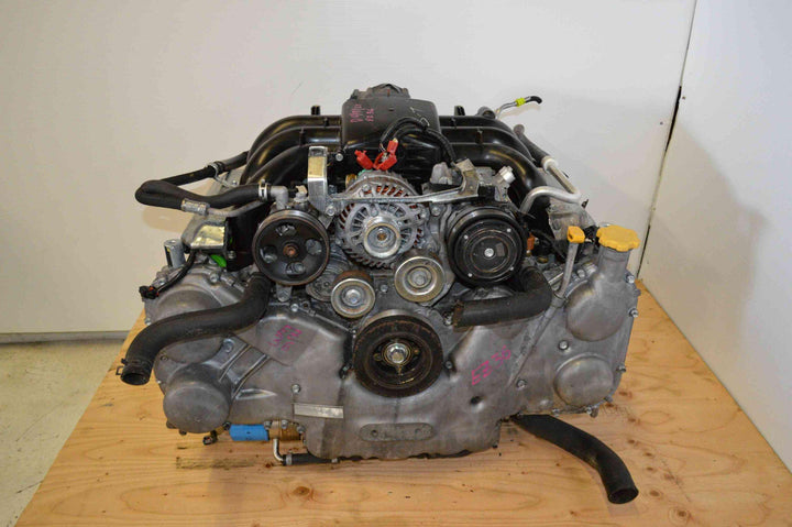 JDM 2010-2011-2012-2013-2014 SUBARU LEGACY OUTBACK 3.6L ENGINE H6 EZ36 MOTOR.