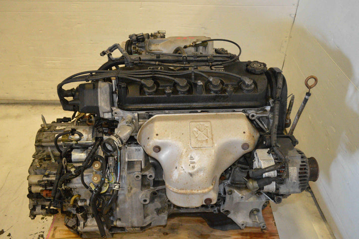1998 1999 2000 2001 2002 HONDA ACCORD 2.3L SOHC VTEC ENGINE ONLY JDM F23A