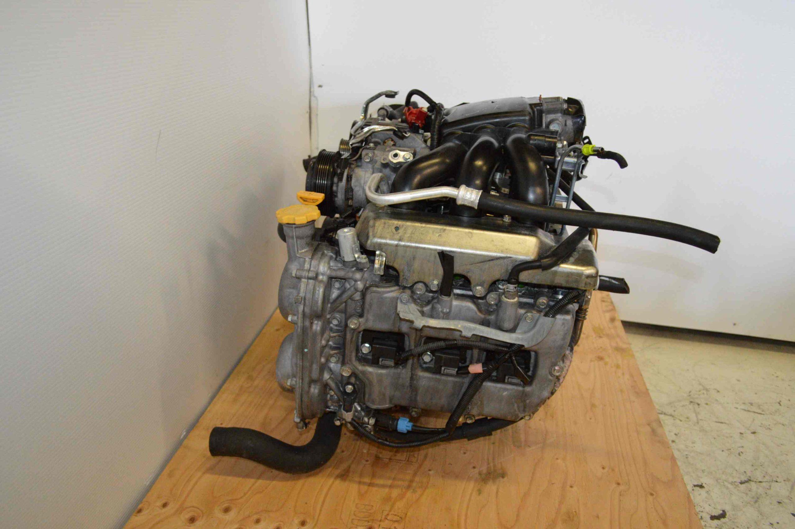 JDM 2008-2009-2010-2011-2012-2013-2014 SUBARU TRIBECA 3.6L ENGINE H6 EZ36 MOTOR.