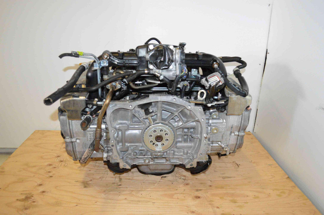 JDM 2008-2009-2010-2011-2012-2013-2014 SUBARU TRIBECA 3.6L ENGINE H6 EZ36 MOTOR.