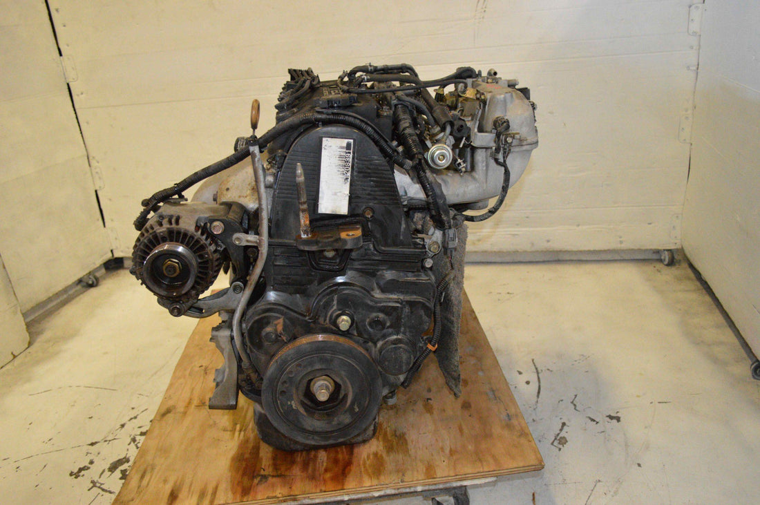 1998 1999 2000 2001 2002 HONDA ACCORD 2.3L SOHC VTEC ENGINE ONLY JDM F23A