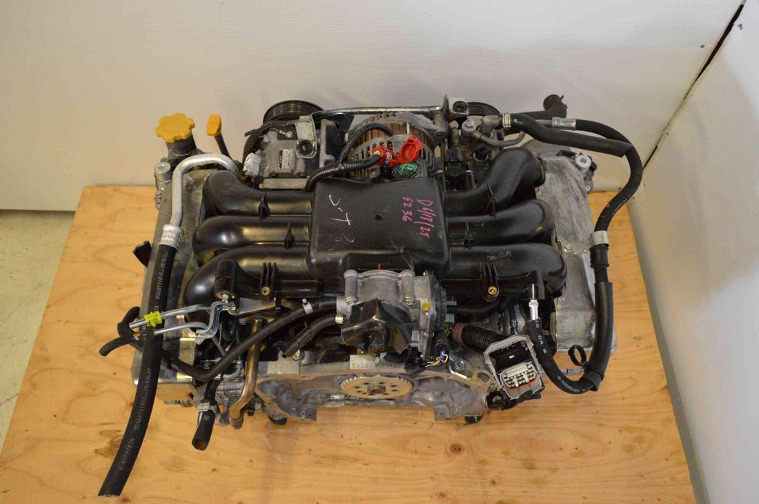 JDM 2008-2009-2010-2011-2012-2013-2014 SUBARU TRIBECA 3.6L ENGINE H6 EZ36 MOTOR.