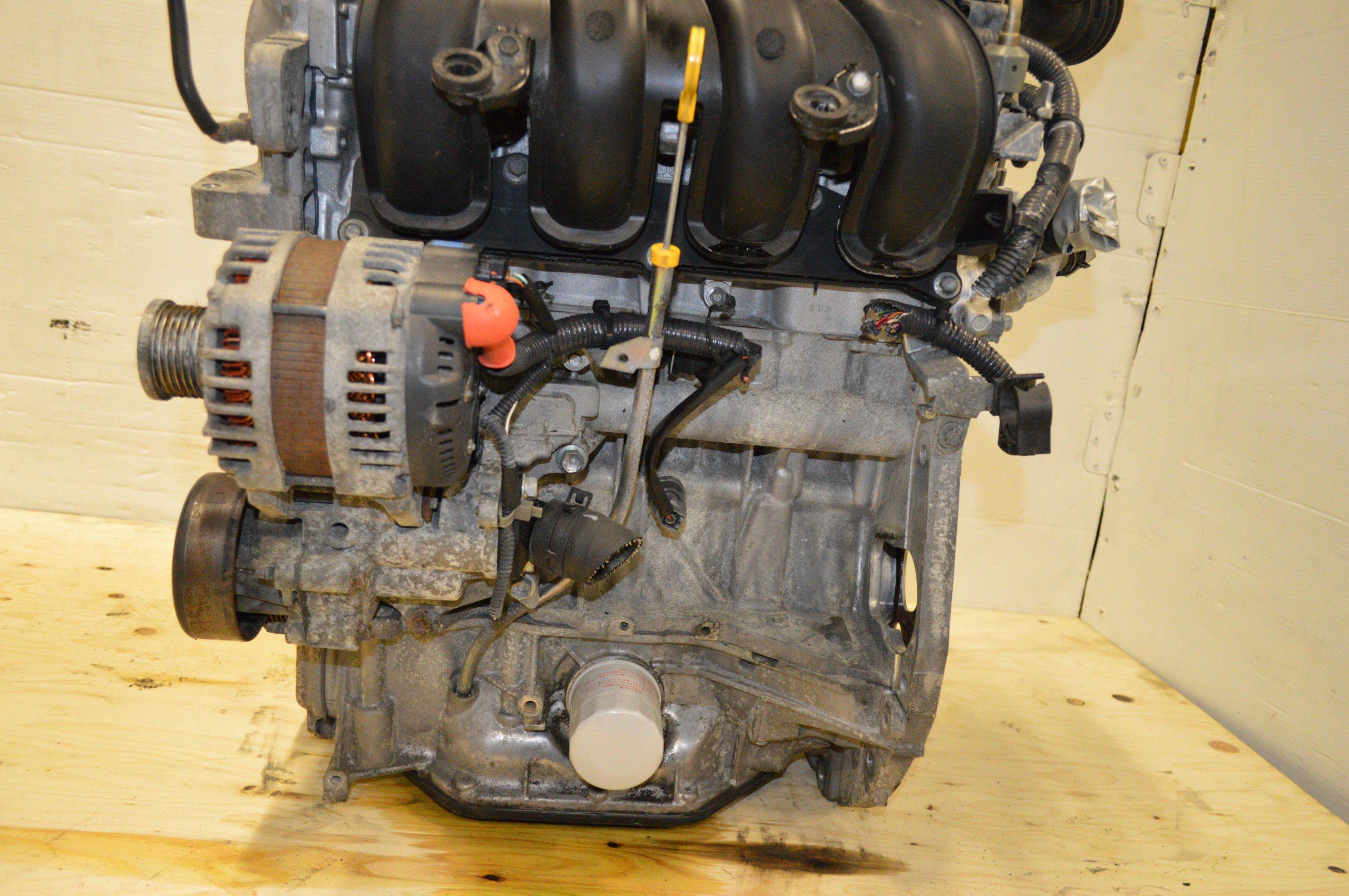 2007 – 2012 NISSAN VERSA ENGINE MR18DE 1.8L 4 CYLINDER – JDM IMPORTED MOTOR