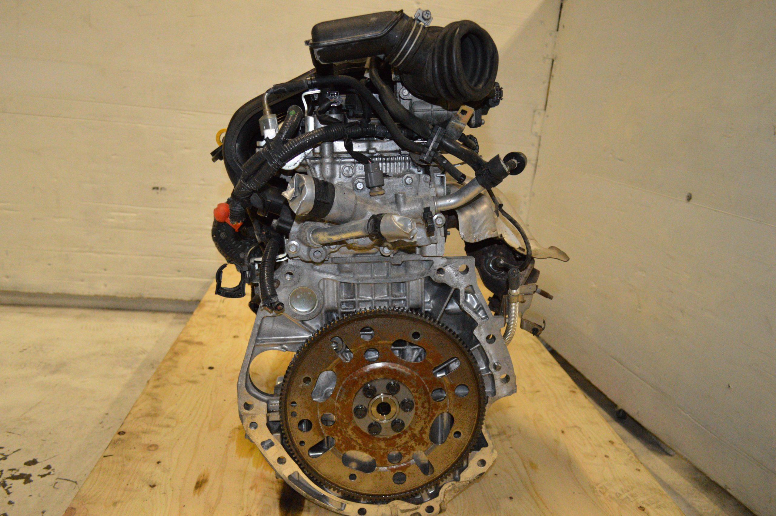 2007 – 2012 NISSAN VERSA ENGINE MR18DE 1.8L 4 CYLINDER – JDM IMPORTED MOTOR