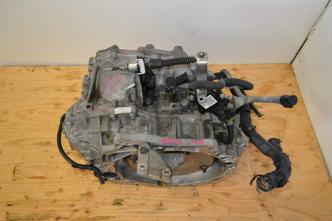 NISSAN ALTIMA TRANSMISSION 2014 2015 2016 2017 2018 JDM QR25 FWD CVT TRANSMISSION.