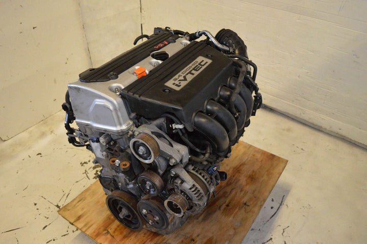 2008-2012 JDM HONDA ACCORD 2.4L ENGINE K24A RB3 MOTOR