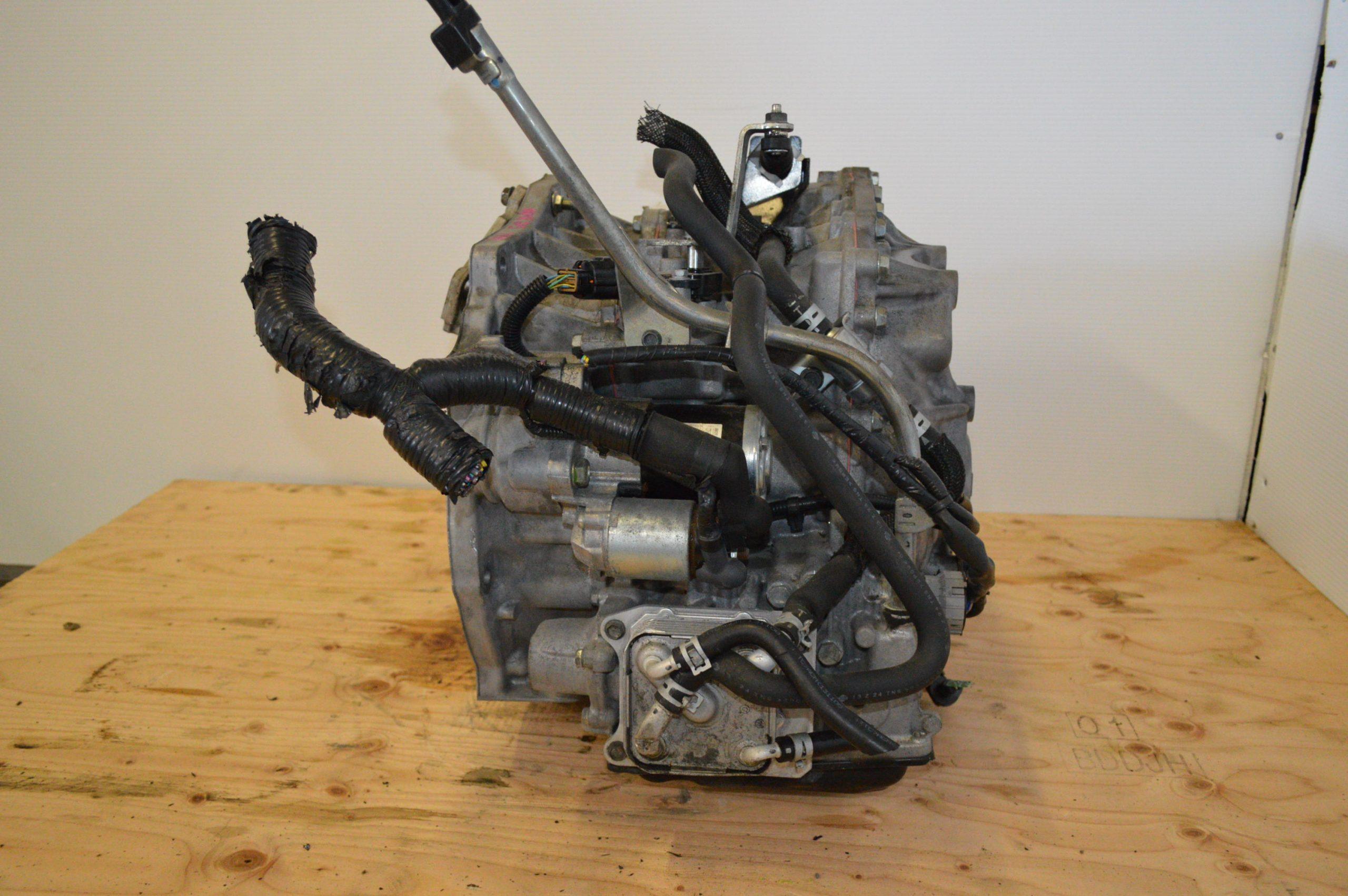 NISSAN ALTIMA TRANSMISSION 2014 2015 2016 2017 2018 JDM QR25 FWD CVT TRANSMISSION.