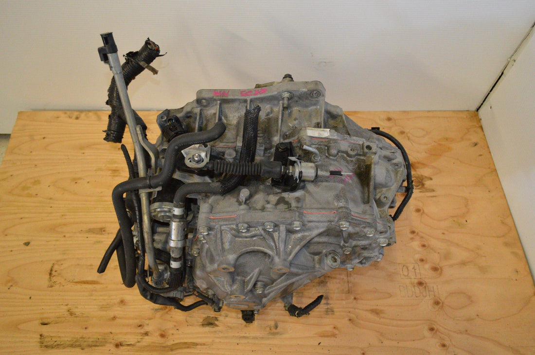 NISSAN ALTIMA TRANSMISSION 2014 2015 2016 2017 2018 JDM QR25 FWD CVT TRANSMISSION.