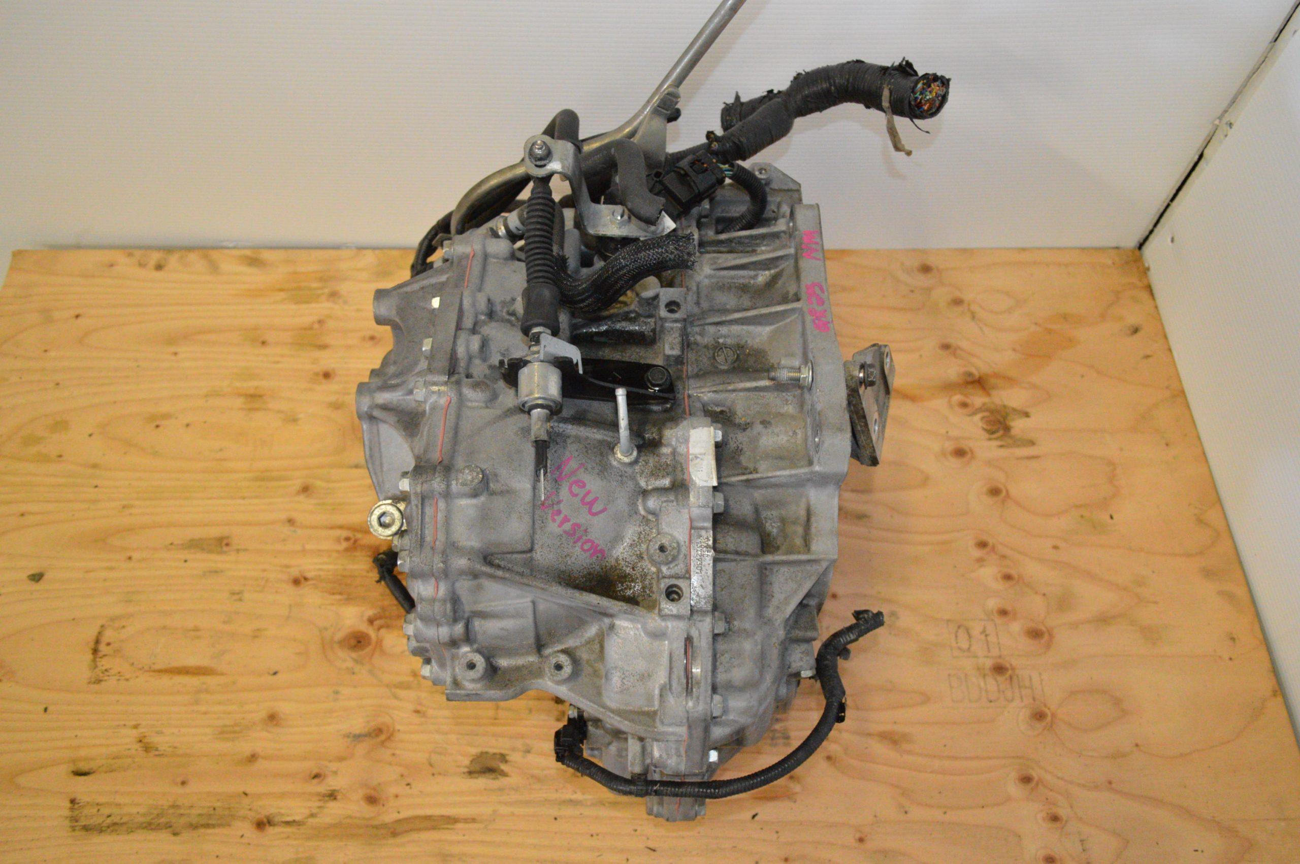 NISSAN ALTIMA TRANSMISSION 2014 2015 2016 2017 2018 JDM QR25 FWD CVT TRANSMISSION.
