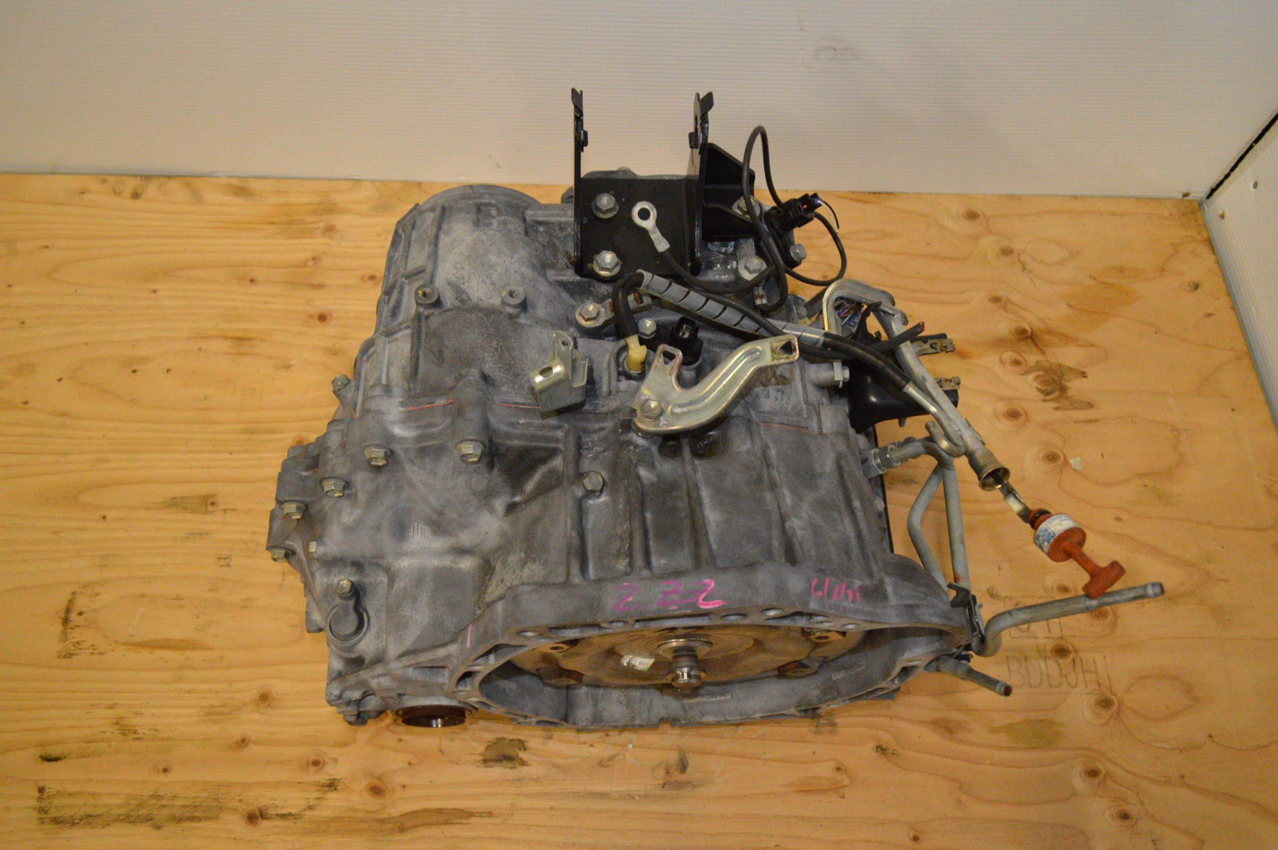 2000-2005 TOYOTA CELICA GTS 1.8L 2ZZ JDM AUTOMATIC TRANSMISSION FWD.