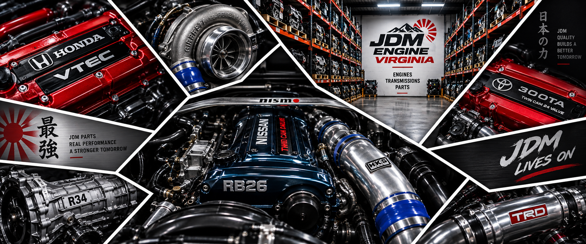 How to inspect a used JDM engine before you install it