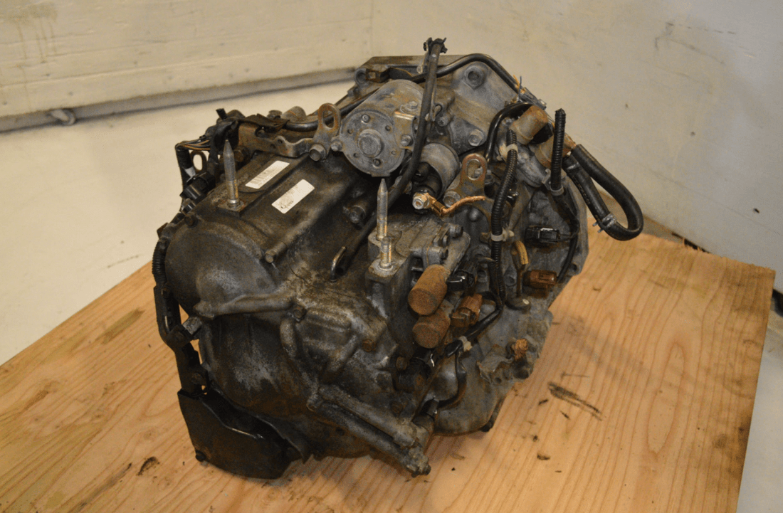 1998 – 2002 HONDA ACCORD AUTOMATIC TRANSMISSION F23A 2.3L 4 CYLINDER AUTOMATIC – JDM IMPORTED TRANSMISSION