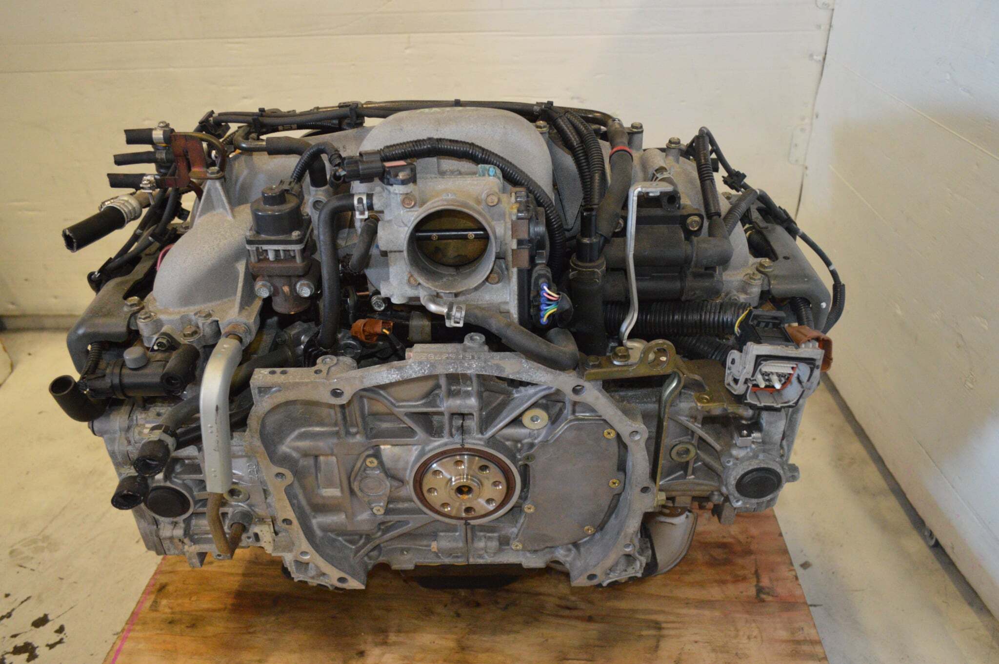 2000 – 2005 SUBARU IMPREZA EJ25 SOHC 2.5L NON-TURBO 4 CYLINDER JDM IMPORTED ENGINE