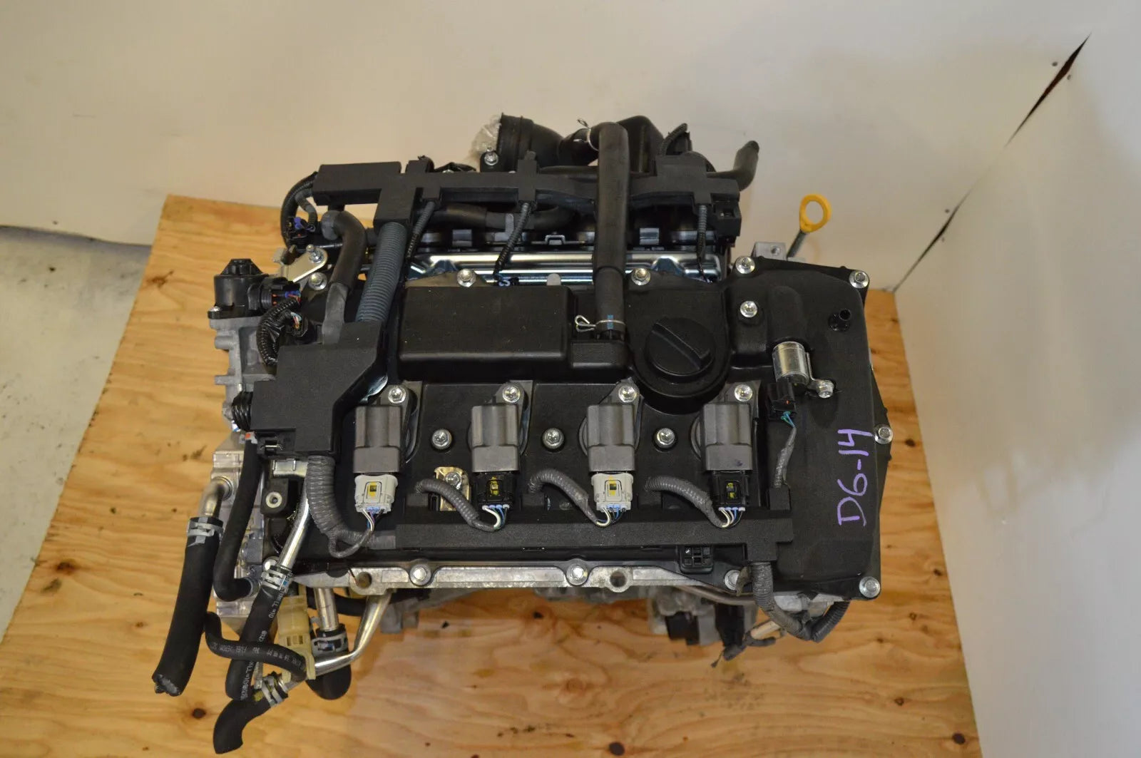 2016–2022 Toyota Prius (XW50) 2ZR-FXE 1.8L 4 Cylinder JDM Engine