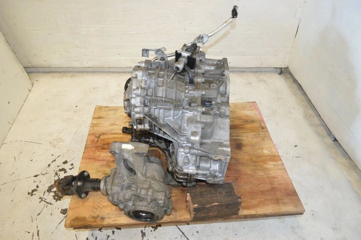2003 – 2007 NISSAN MURANO AWD CVT AUTOMATIC TRANSMISSION FOR 3.5L VQ35DE ALL WHEEL DRIVE
