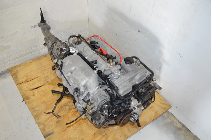 2001 – 2005 MAZDA MX-5 MIATA 1.8L BP 4 CYLINDER NON TURBO JDM IMPORTED MOTOR