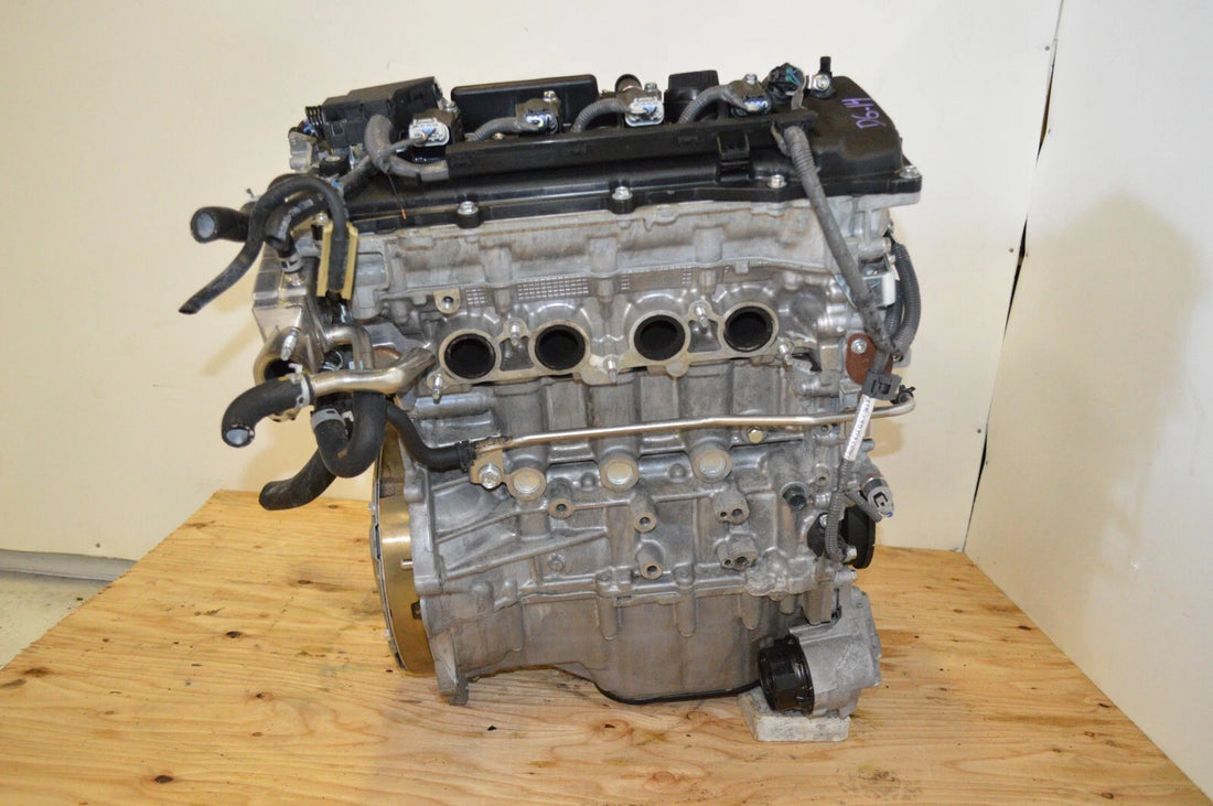 2016–2022 Toyota Prius (XW50) 2ZR-FXE 1.8L 4 Cylinder JDM Engine