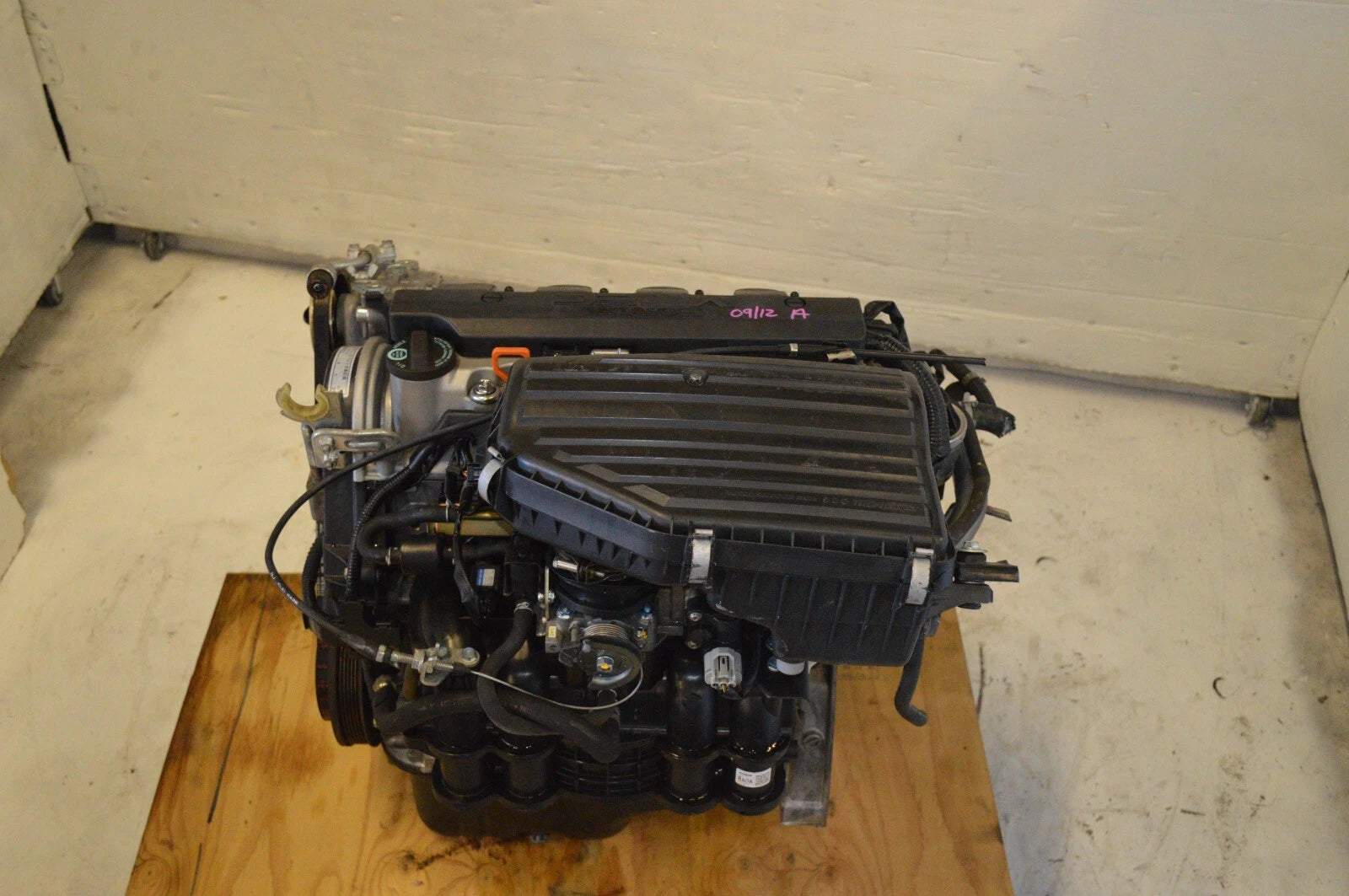 2001- 2005 HONDA CIVIC 1.7L MOTOR D17A V-TEC JDM Engine.