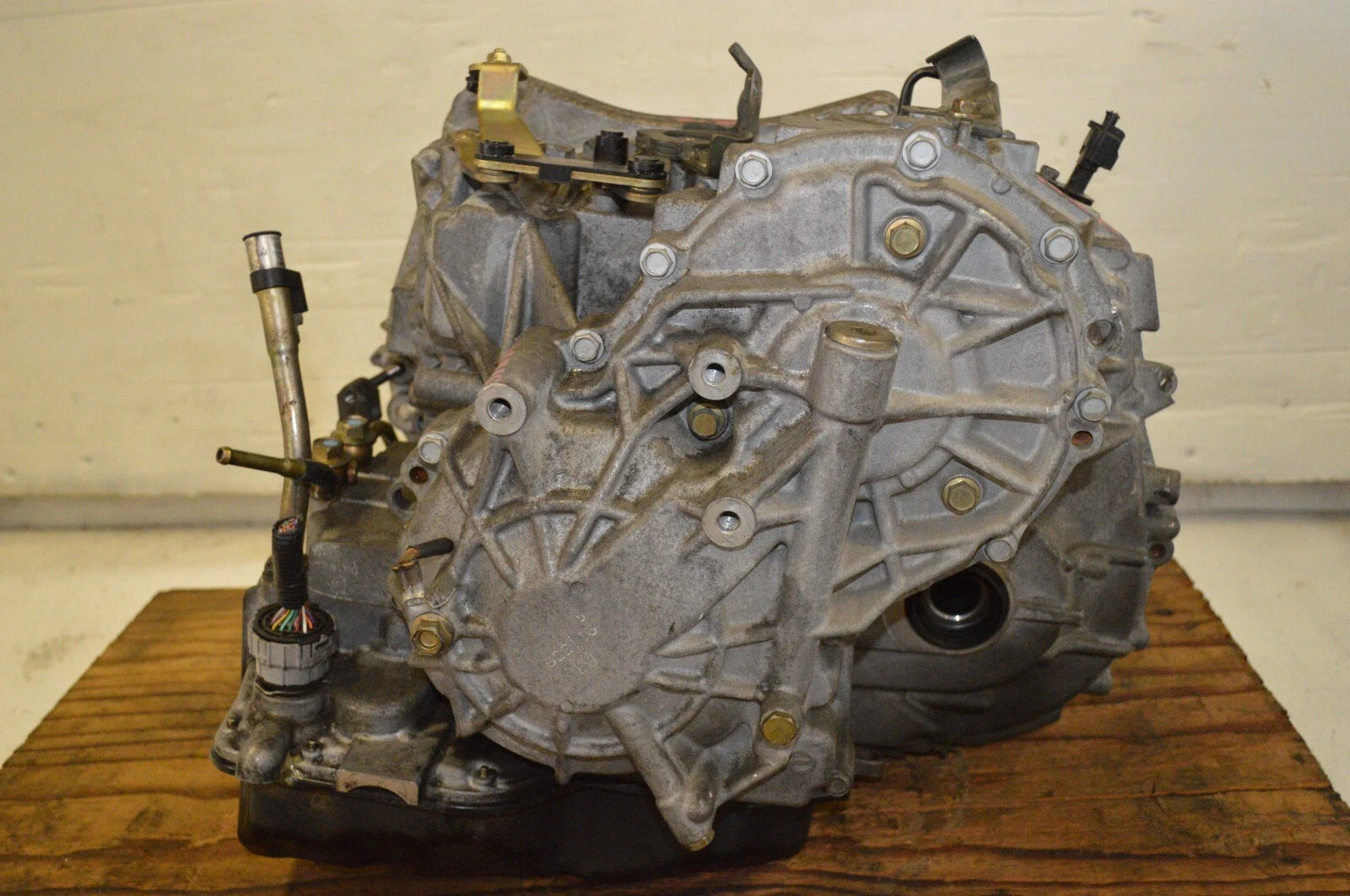 2007 – 2008 NISSAN VERSA CVT AUTOMATIC TRANSMISSION FOR MR18DE 1.8L – JDM IMPORTED