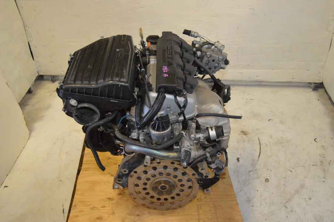 2001- 2005 HONDA CIVIC 1.7L MOTOR D17A V-TEC JDM Engine.