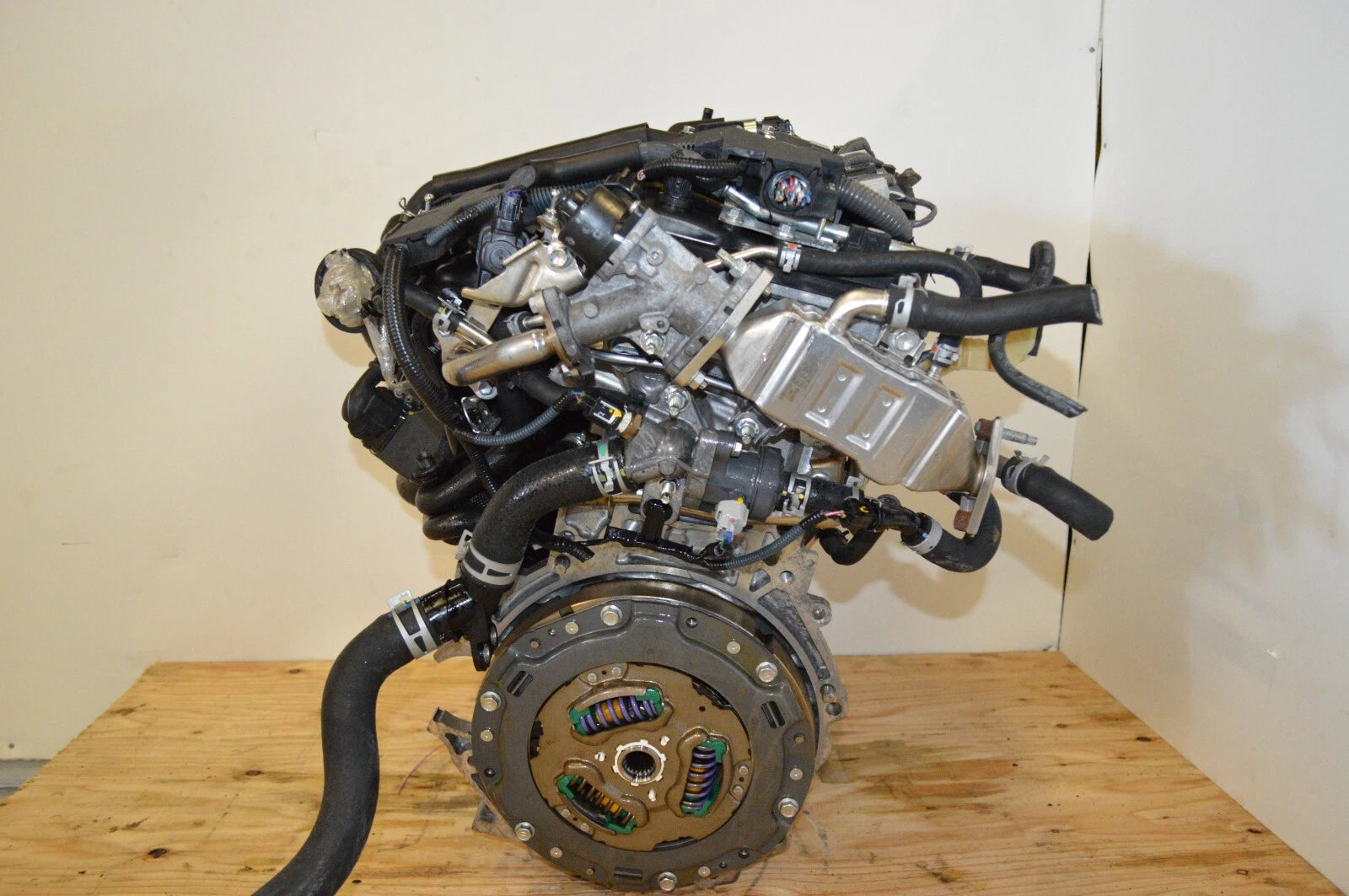 2016–2022 Toyota Prius (XW50) 2ZR-FXE 1.8L 4 Cylinder JDM Engine