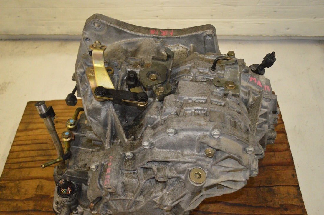 2007 – 2008 NISSAN VERSA CVT AUTOMATIC TRANSMISSION FOR MR18DE 1.8L – JDM IMPORTED