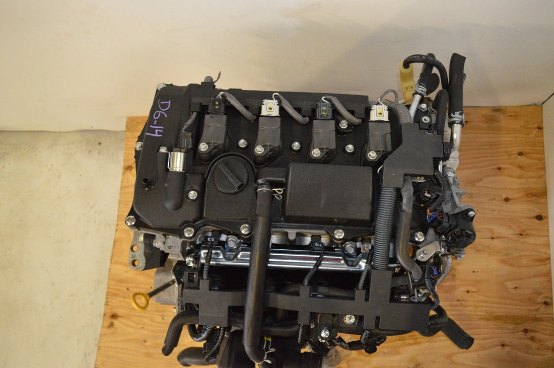 2016–2022 Toyota Prius (XW50) 2ZR-FXE 1.8L 4 Cylinder JDM Engine