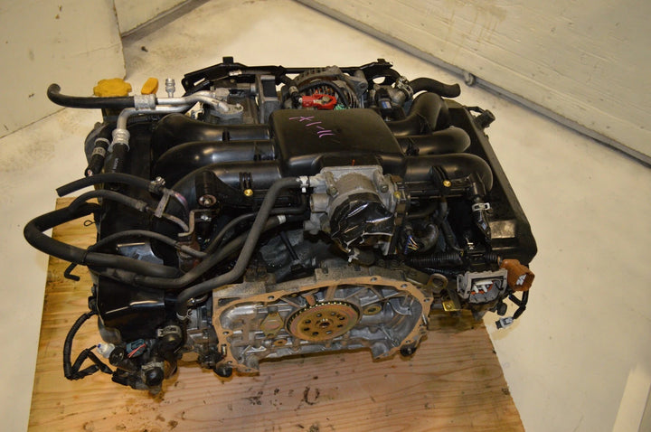 2006 – 2007 SUBARU TRIBECA (B9) 3.0L FLAT 6 CYLINDER – PLASTIC INTAKE VERSION JDM IMPORTED ENGINE