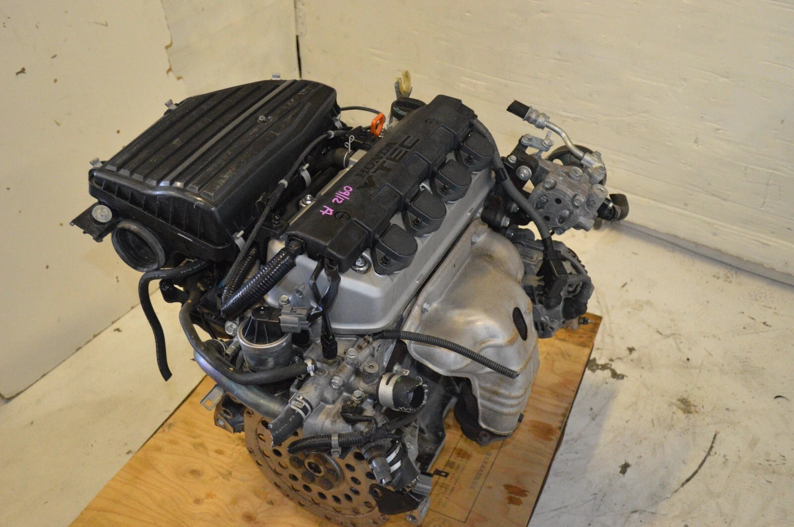 2001- 2005 HONDA CIVIC 1.7L MOTOR D17A V-TEC JDM Engine.