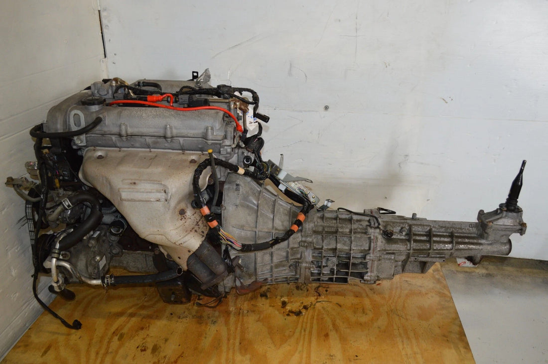 2001 – 2005 MAZDA MX-5 MIATA 1.8L BP 4 CYLINDER NON TURBO JDM IMPORTED MOTOR