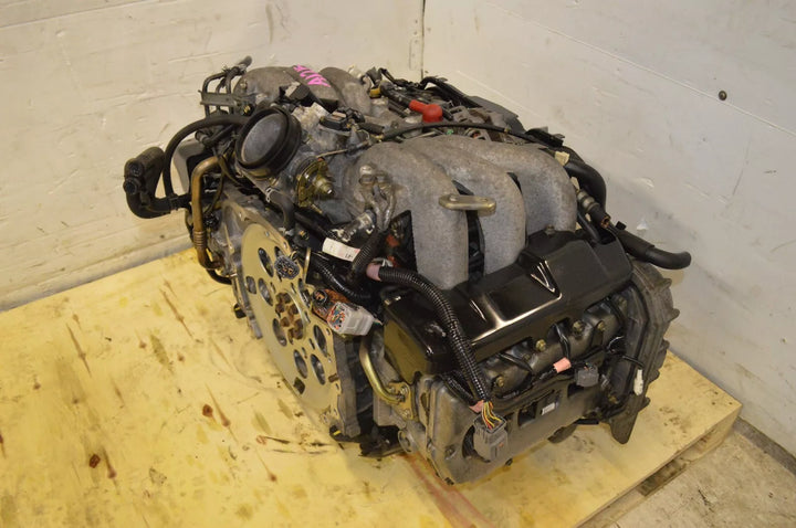 2000 – 2003 SUBARU OUTBACK EZ30 3.0L FLAT 6 CYLINDER – METAL INTAKE VERSION JDM IMPORTED ENGINE
