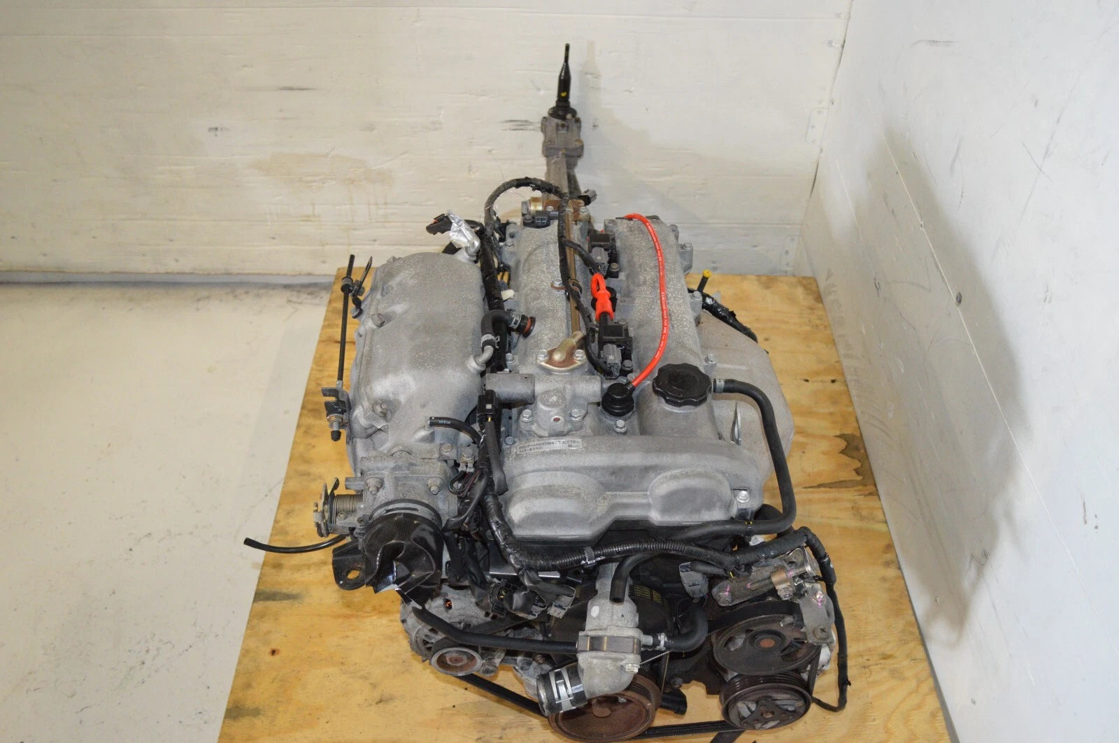 2001 – 2005 MAZDA MX-5 MIATA 1.8L BP 4 CYLINDER NON TURBO JDM IMPORTED MOTOR