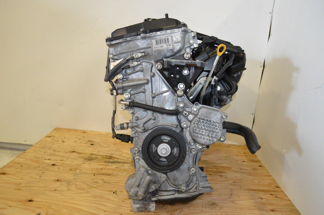2016–2022 Toyota Prius (XW50) 2ZR-FXE 1.8L 4 Cylinder JDM Engine