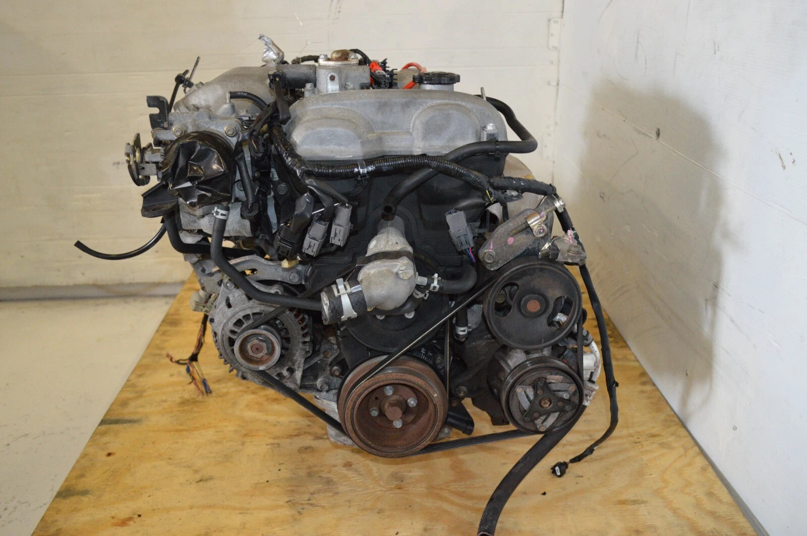 2001 – 2005 MAZDA MX-5 MIATA 1.8L BP 4 CYLINDER NON TURBO JDM IMPORTED MOTOR