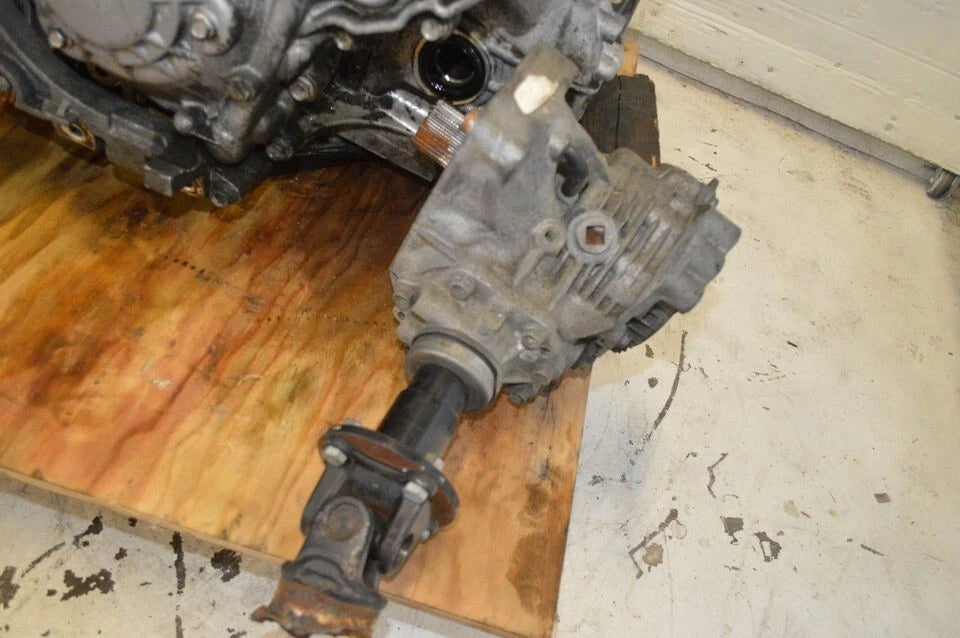 2003 – 2007 NISSAN MURANO AWD CVT AUTOMATIC TRANSMISSION FOR 3.5L VQ35DE ALL WHEEL DRIVE